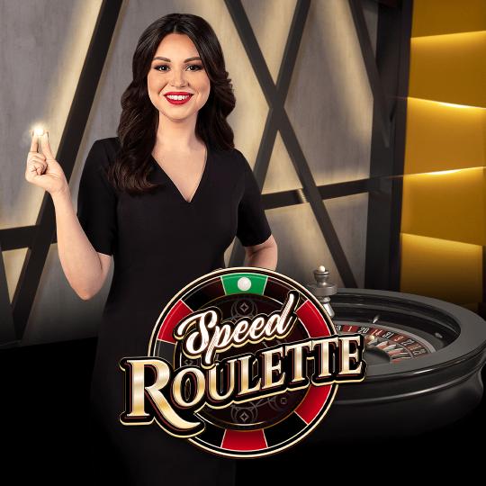 Speed Roulette