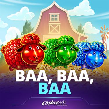 Baa, Baa, Baa