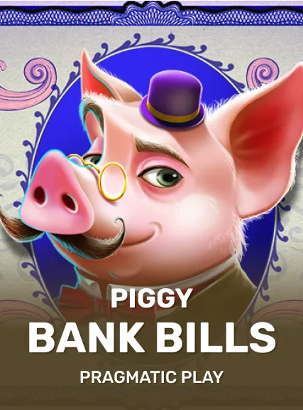 Piggy Bank Bills